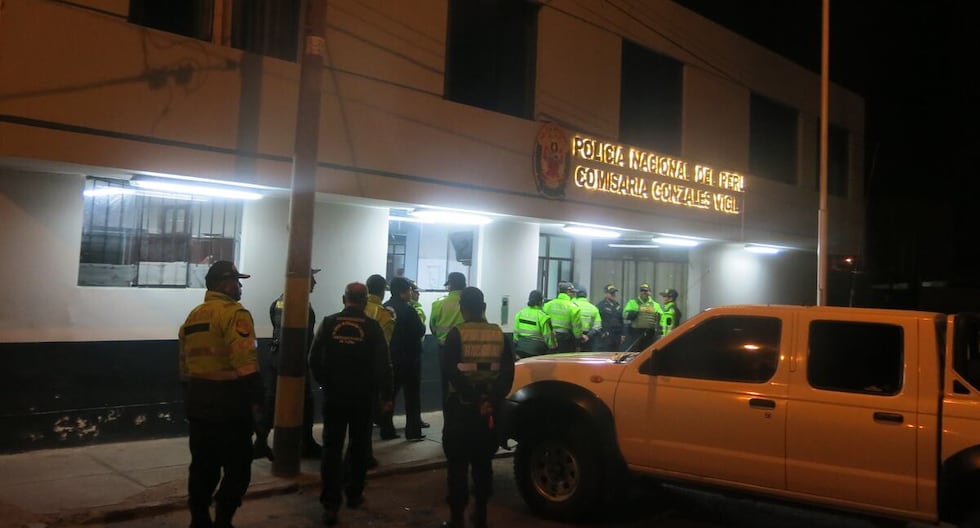Tacna: Companions steal and hit serene from the provincial municipality