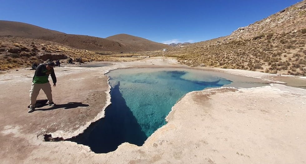 Tacna: Highway profile from Bellavista to the Candarave geysers approved