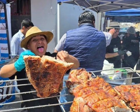 Tacna: Population enjoys the seventh edition of the “2025 Flavor Festival”