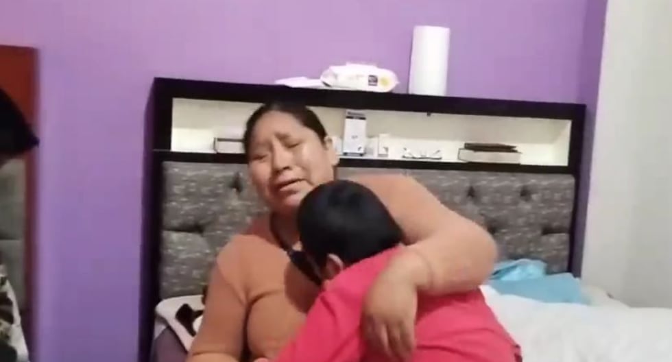 Tacna: They carry out a pollada to support a 12-year-old boy who suffers from cerebral palsy