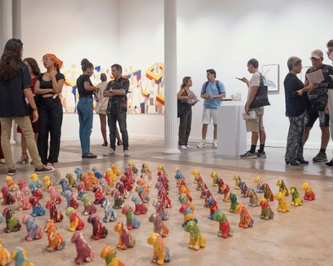 Taller Gorría Gallery hosts the fifth edition of “Puzzle”