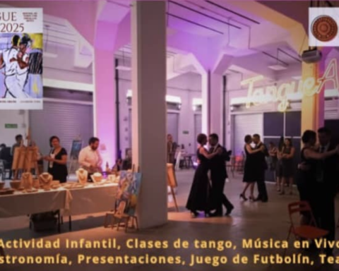 Tango Fair