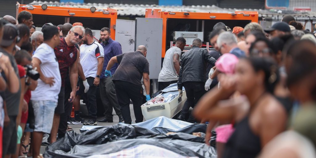 Task force should identify those killed in the operation by the weekend