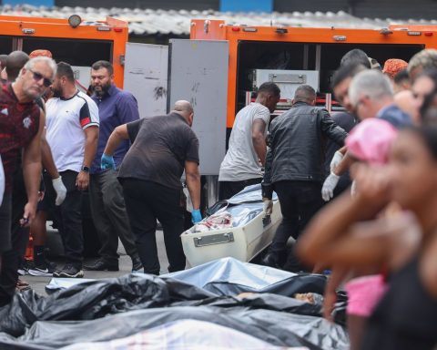 Task force should identify those killed in the operation by the weekend