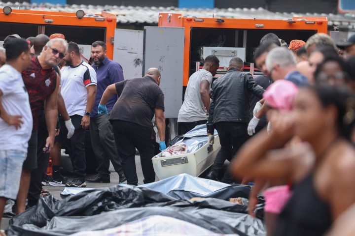 Task force should identify those killed in the operation by the weekend