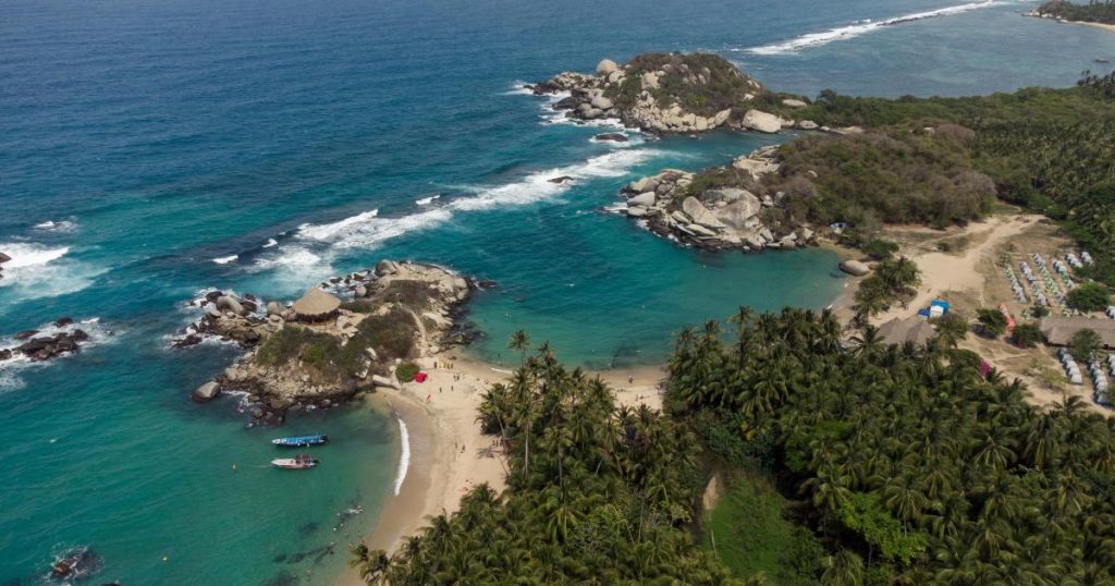 Tayrona Park will close for 15 days to allow environmental recovery