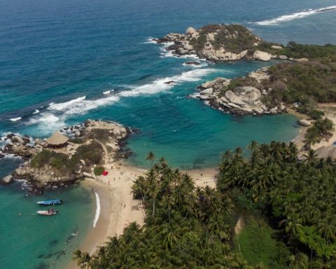 Tayrona Park will close for 15 days to allow environmental recovery