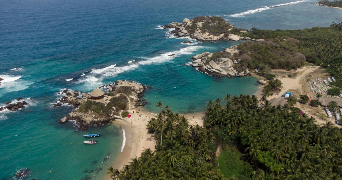 Tayrona Park will close for 15 days to allow environmental recovery