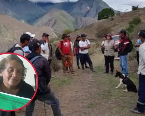 Teacher disappears at the VRAEM: family denounces state abandonment