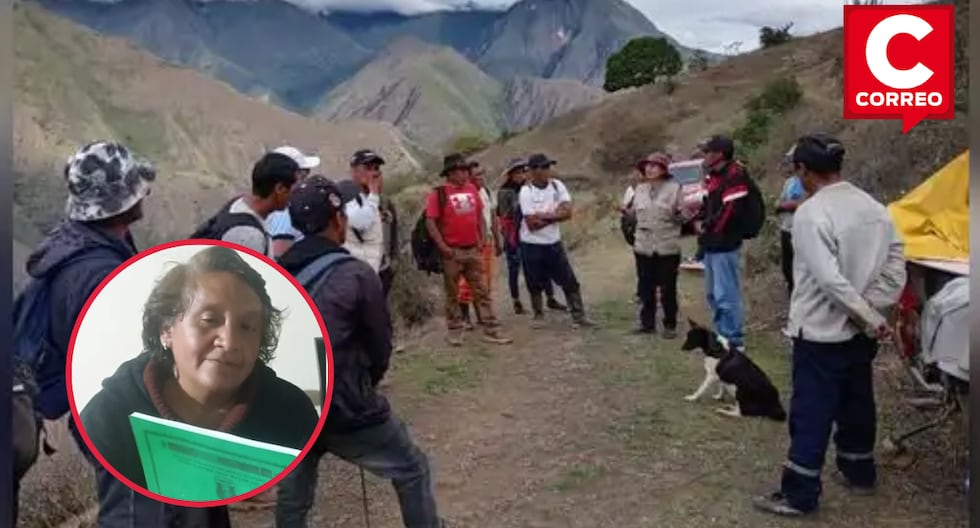 Teacher disappears at the VRAEM: family denounces state abandonment