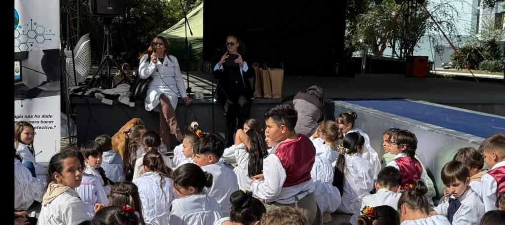 Technological Movement