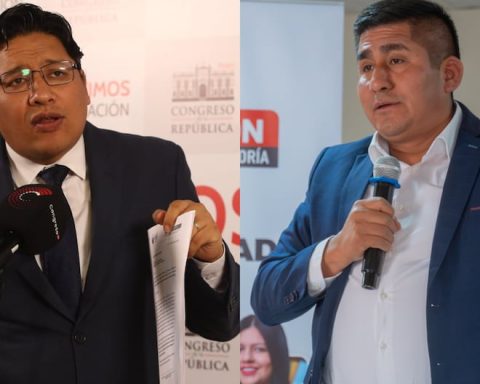 Tension between Ilich López and Zósimo Cárdenas due to paralyzed works in Junín