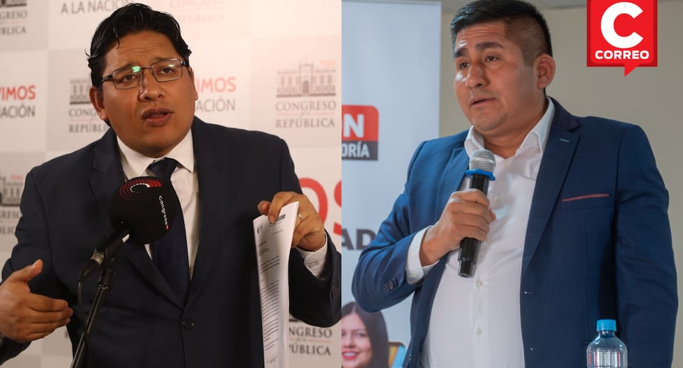 Tension between Ilich López and Zósimo Cárdenas due to paralyzed works in Junín