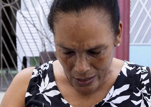 Testimony of a mother who searched for her missing daughter in SC