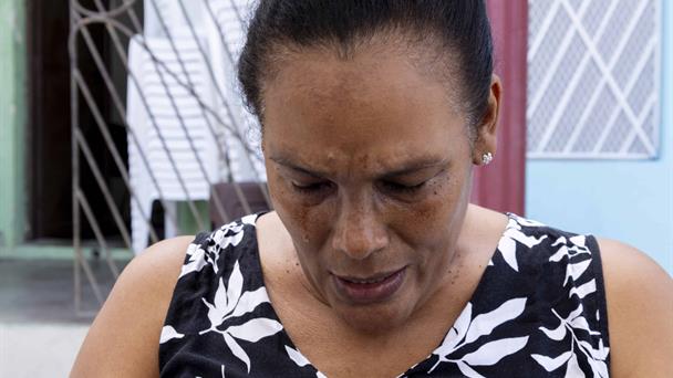 Testimony of a mother who searched for her missing daughter in SC