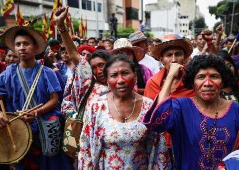 The 3rd National Pluricultural Meeting for Peace is celebrated in Yaracuy