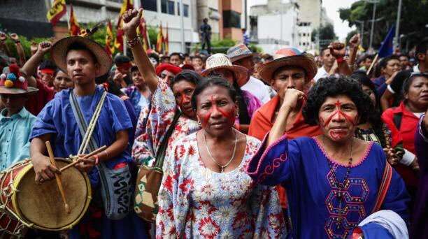 The 3rd National Pluricultural Meeting for Peace is celebrated in Yaracuy