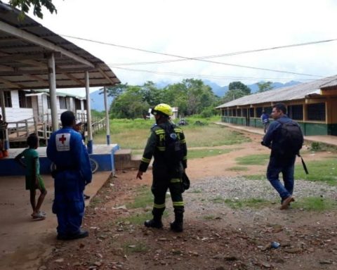The Army announced it will guarantee the return of displaced families in the municipality of Tarazá, in Antioquia