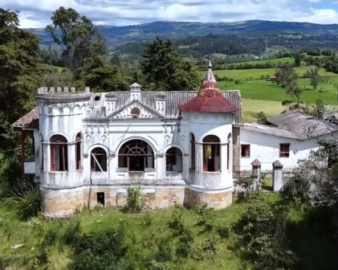 The Brothers Grimm castle that few know in Colombia
