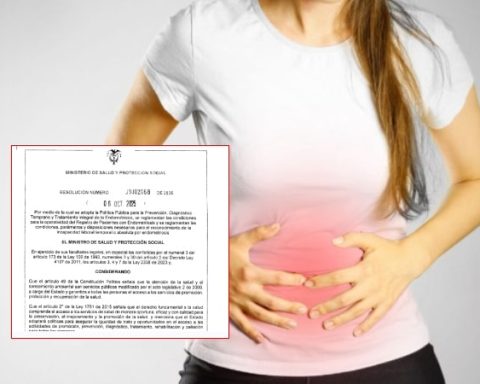 El Estado colombiano reconoce la endometriosis como enfermedad prioritaria con nueva resolución