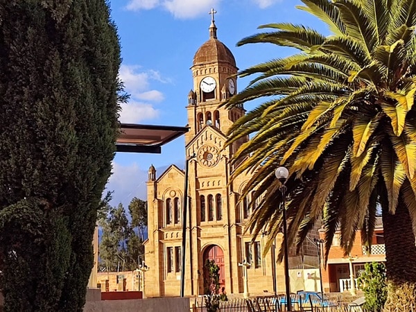 Satisvasur, pueblo con menos habitantes en Colombia.