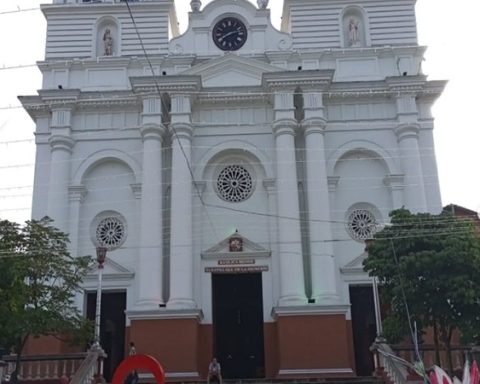 Sopetrán, Antioquia.