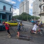 The Corner of Texas, between memory and loss