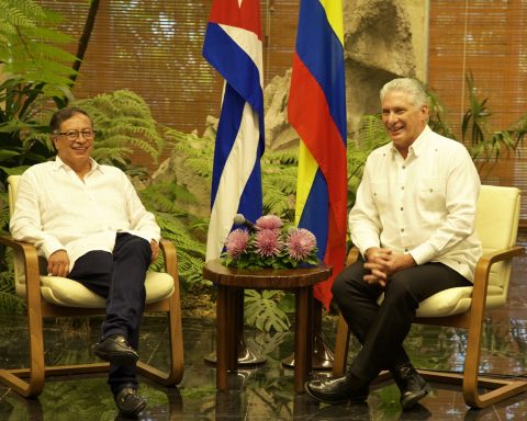 The Cuban Government comes to the defense of Gustavo Petro in the midst of his clash with Trump