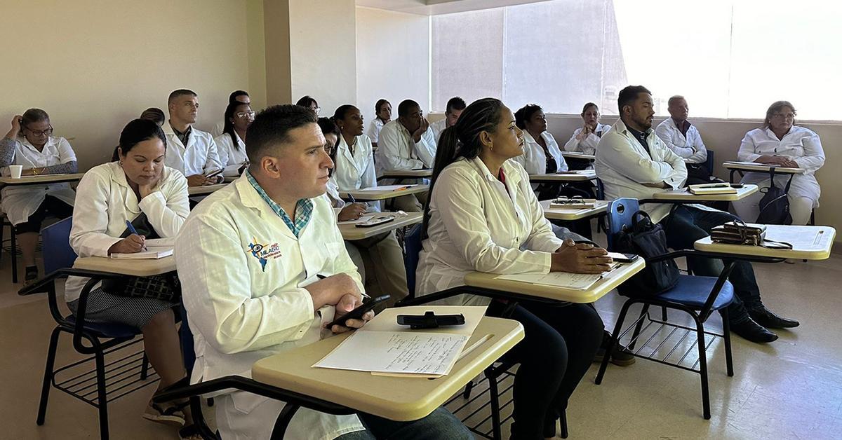 The Cuban regime describes doctors who criticize the missions as ungrateful, resentful and traitors