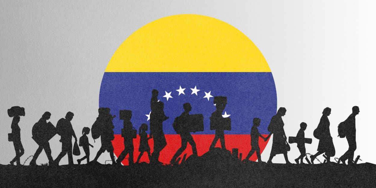 República Dominicana cuenta con unos 43,000 venezolanos regularizados, según la OIM