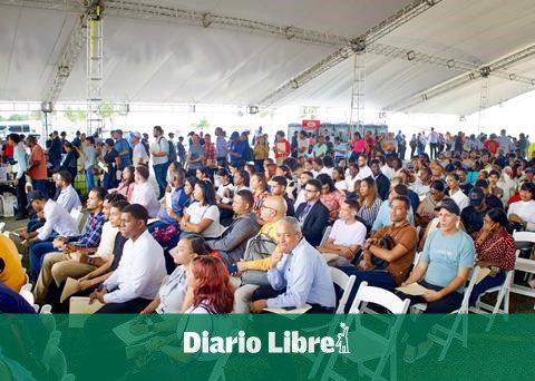 The Government relaunches “RD-Trabaja” and presents more than 7,000 vacancies