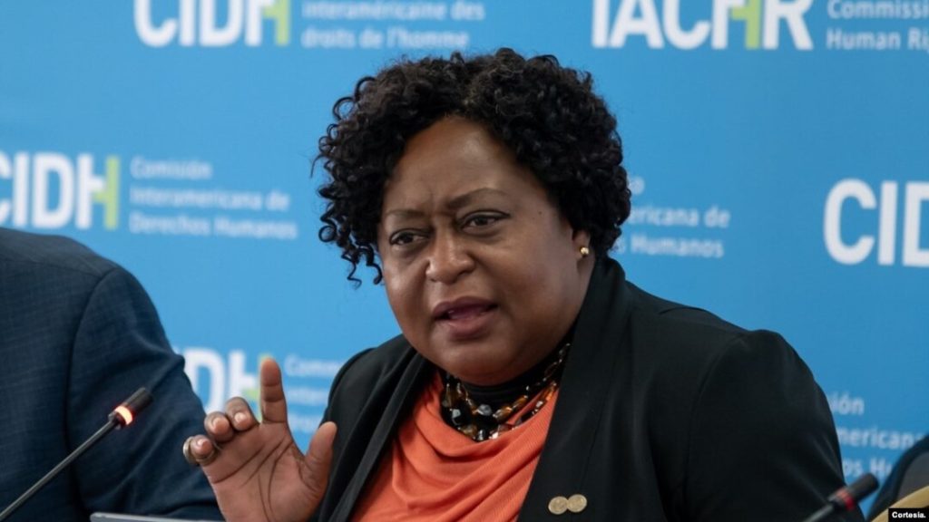 The IACHR asks to visit Venezuela to verify complaints about El Helicoide and other detention centers