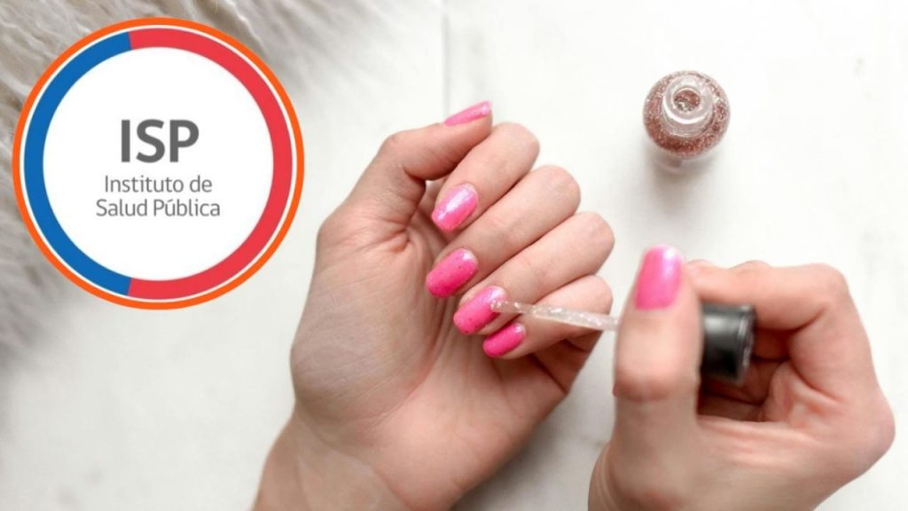 The ISP ordered the withdrawal of 10 nail polishes marketed in Chile: these are all the products
