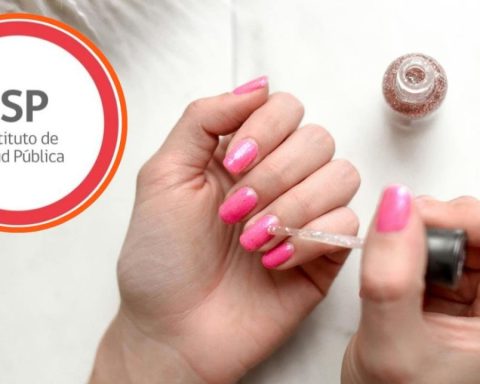 The ISP ordered the withdrawal of 10 nail polishes marketed in Chile: these are all the products