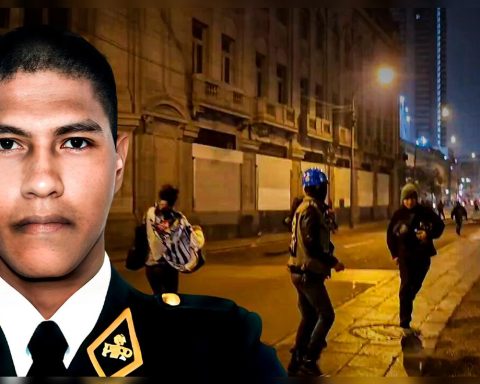 The Judiciary orders preliminary arrest against Luis Magallanes, a police officer accused of murdering Eduardo Ruiz