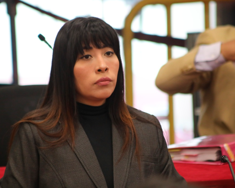 The Judiciary will order the arrest of Betssy Chávez if she does not attend the next hearing