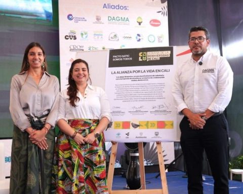 The Mayor's Office of Cali and IDEAM signed a cooperation agreement