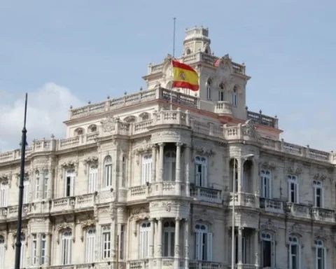 Embajada de España en La Habana