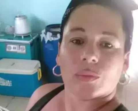 La presa política cubana Yilian Oramas García
