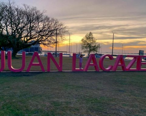 The OPP and the Intendance in Juan Lacaze