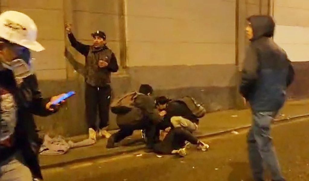 The PNP confesses that an officer murdered the rapper “Trvko”, Eduardo Ruíz Sanz