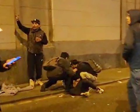 The PNP confesses that an officer murdered the rapper “Trvko”, Eduardo Ruíz Sanz