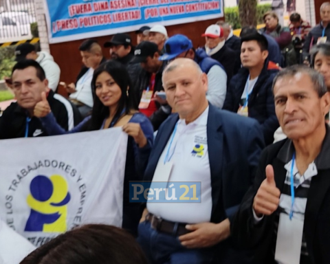 The PTE party is still in the race: the ONPE revoked the decision that excluded it from the 2026 elections