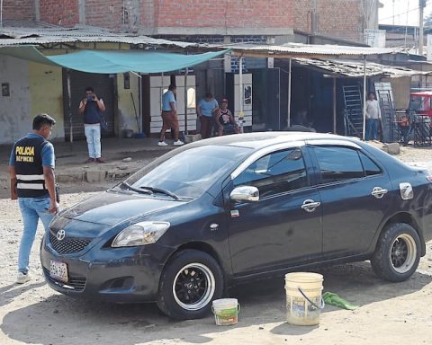 The Piura region reports 115 homicides so far this year