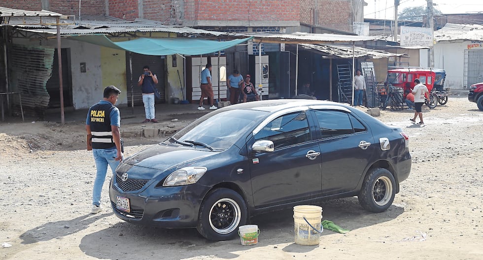 The Piura region reports 115 homicides so far this year