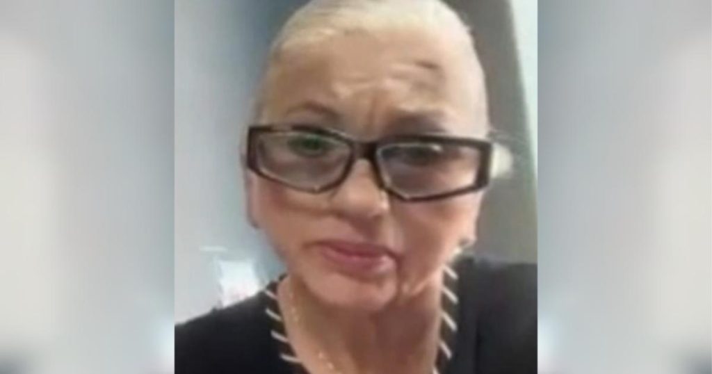 The Prosecutor's Office accused the former governor of Quindío Amparo Arbeláez of four crimes