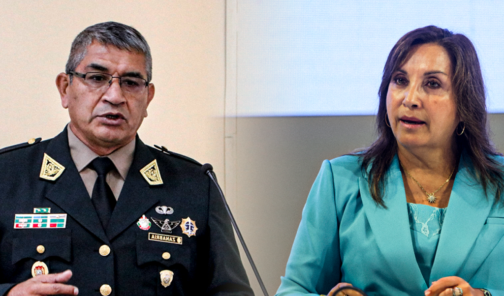 The Prosecutor's Office requests 35 years in prison for Victor Zanabria for the murder of a citizen who protested against Dina Boluarte