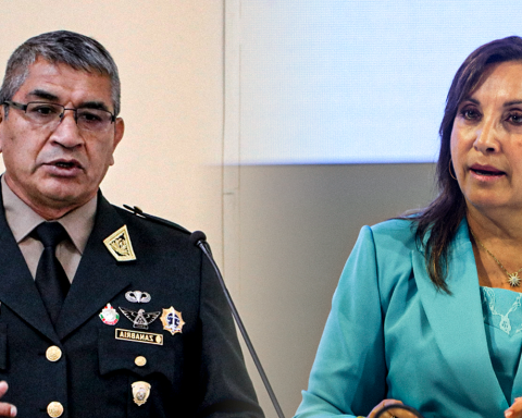 The Prosecutor's Office requests 35 years in prison for Victor Zanabria for the murder of a citizen who protested against Dina Boluarte