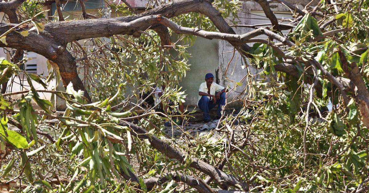 The Red Cross aims to raise 18 million dollars in aid for Cuba