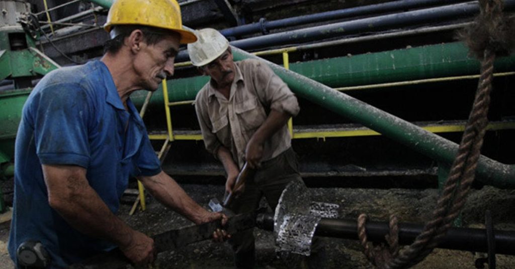 The Russian project to rescue the Uruguay plant in Sancti Spíritus has not just taken off